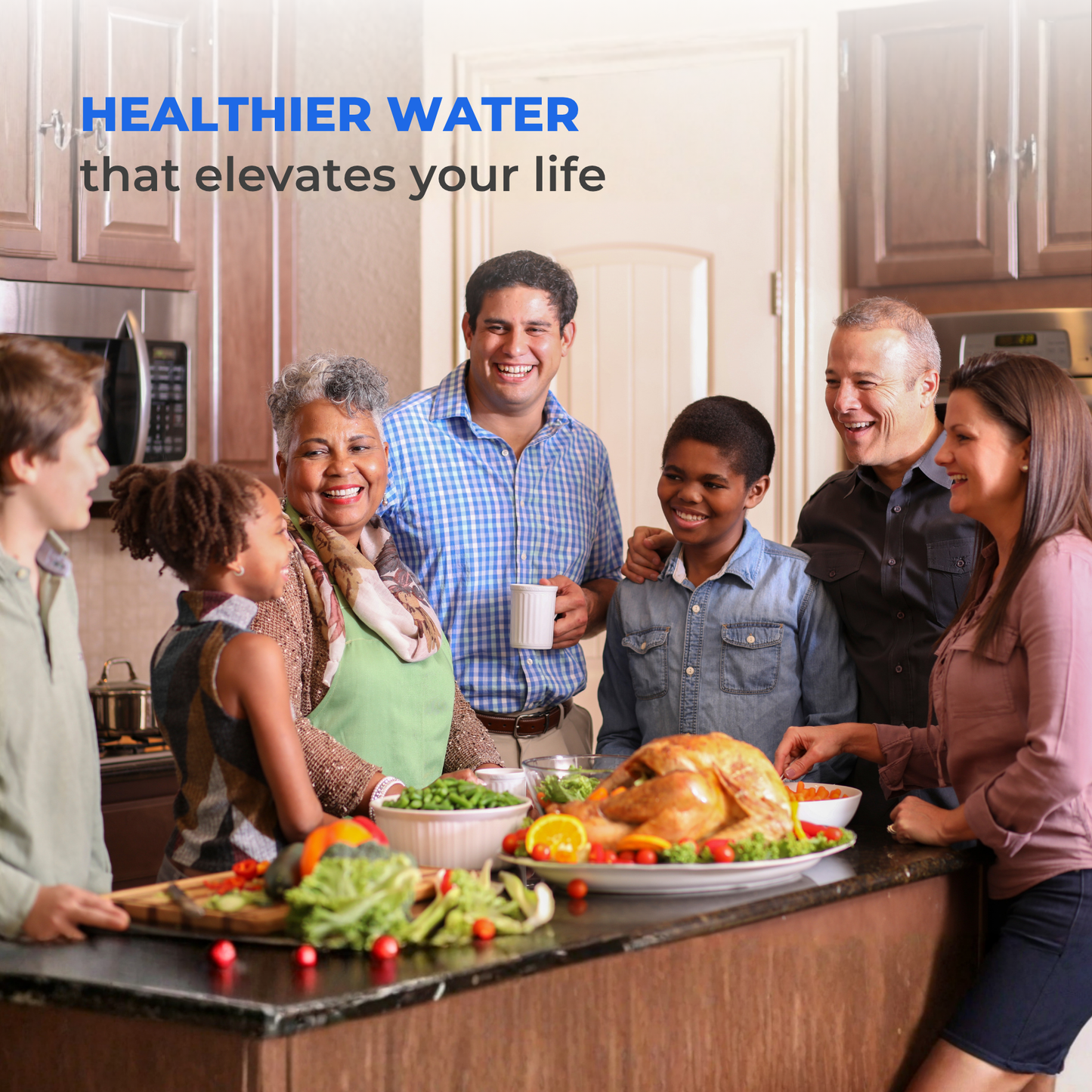 KAROFI UNDER-SINK RO WATER PURIFIER KAQ-U95 Pro