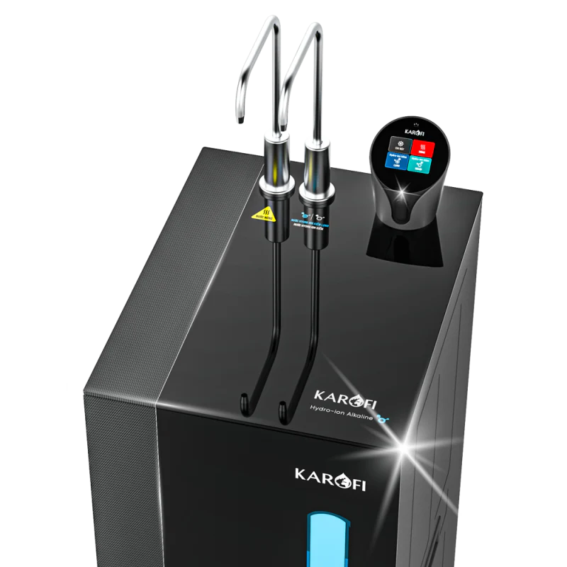 KAROFI HYDROGEN ALKALINE WATER PURIFIER KAE-S86 PRO