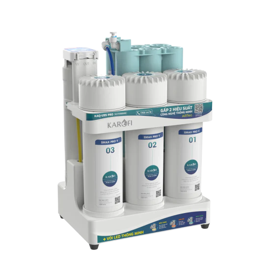 KAROFI UNDER-SINK RO WATER PURIFIER KAQ-U95 Pro