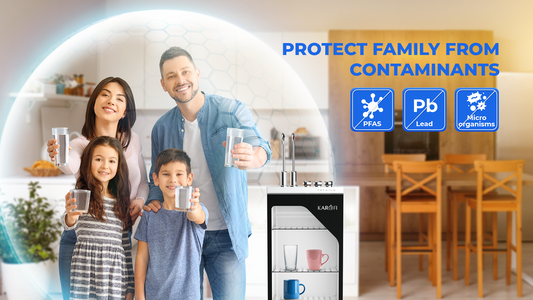 The demand for water purifiers in USA