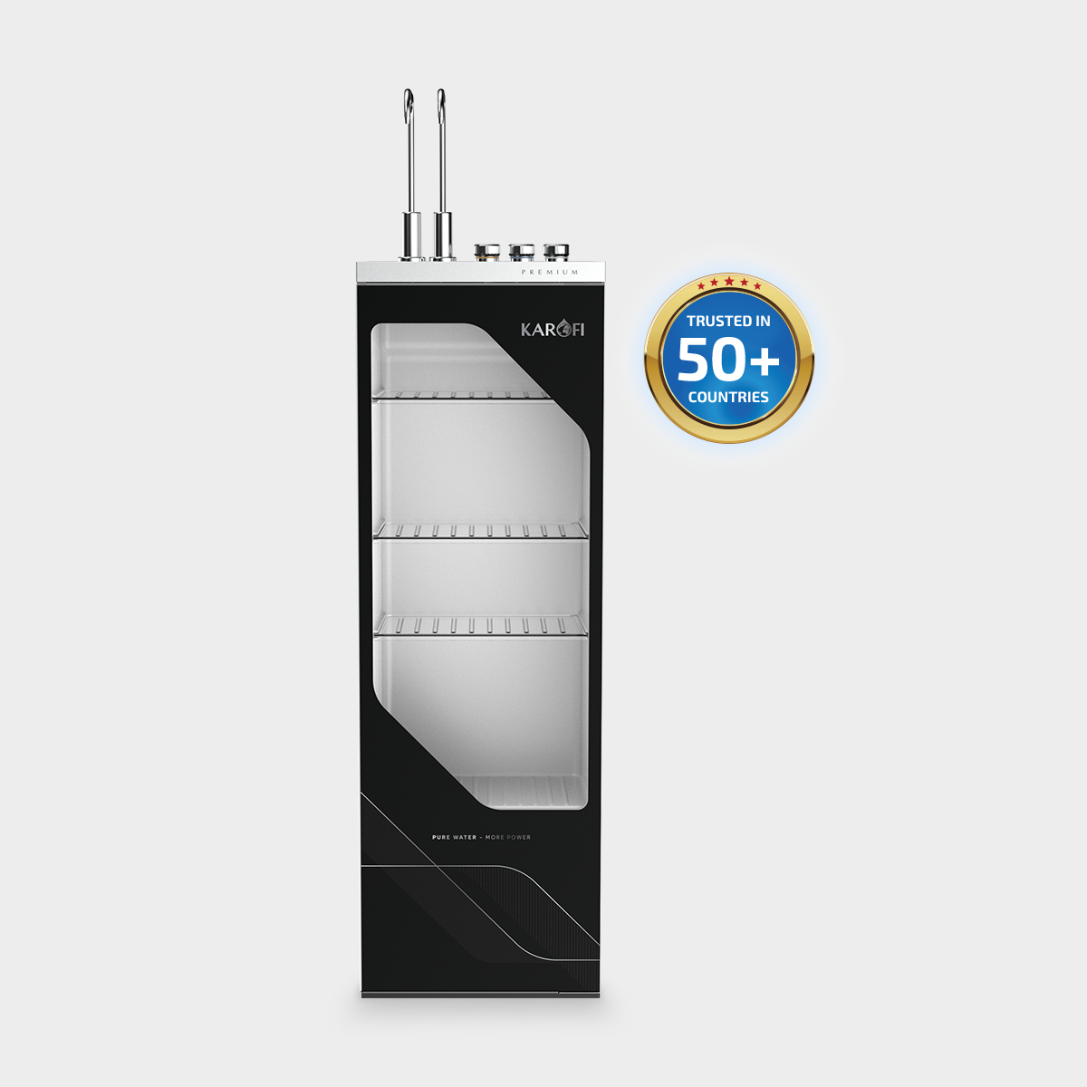 KAROFI HOT & COLD RO WATER PURIFIER S6 PREMIUM