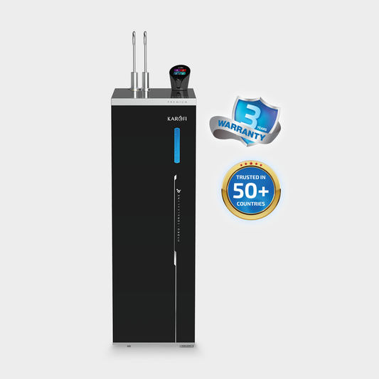 KAROFI HYDROGEN ALKALINE WATER PURIFIER KAE-S86 PRO