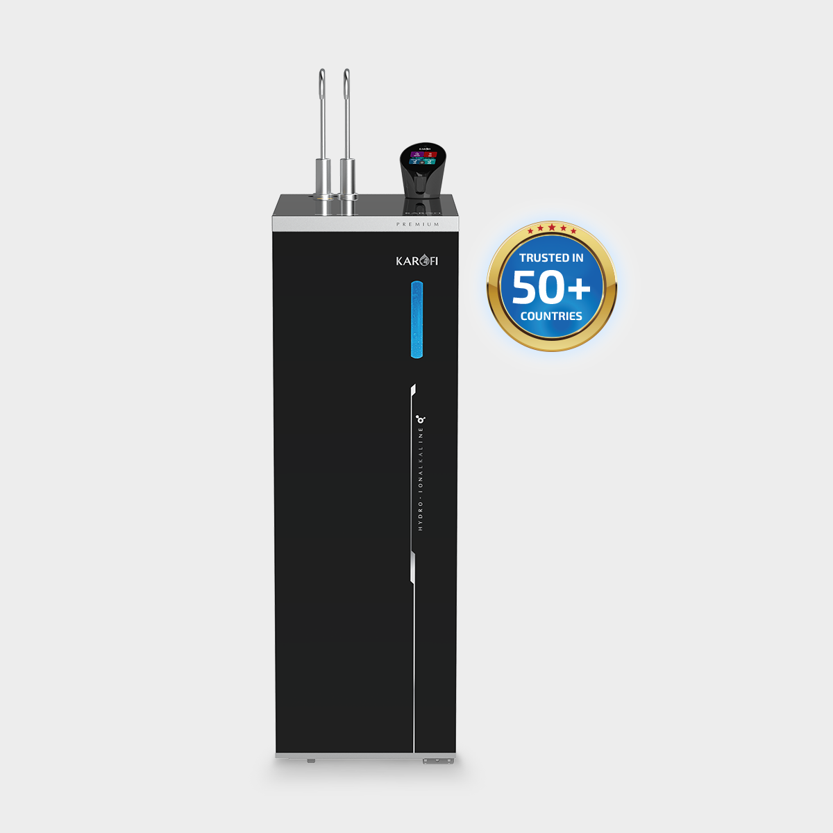 KAROFI HYDROGEN ALKALINE WATER PURIFIER KAE-S86 PRO