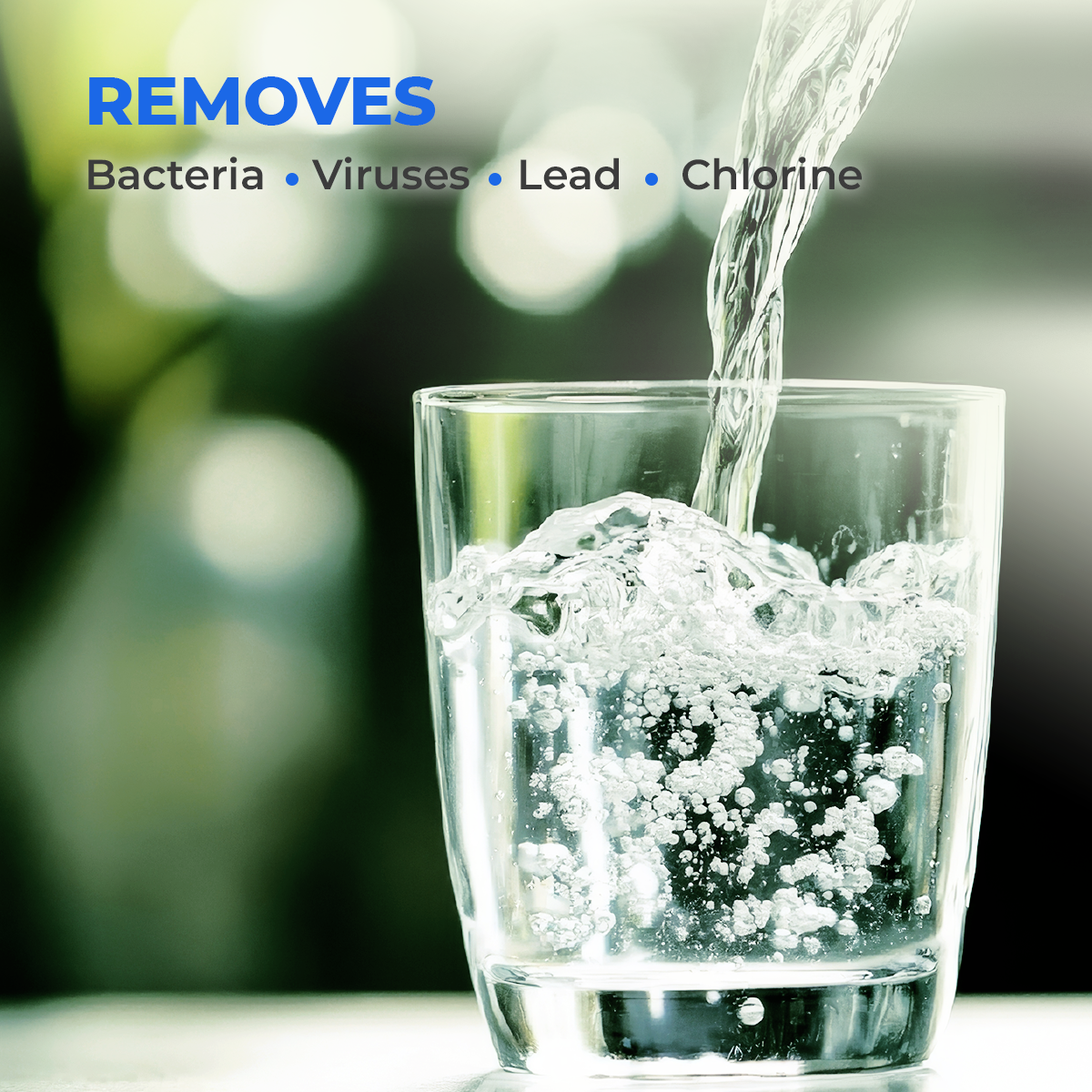 KAROFI HYDROGEN ALKALINE WATER PURIFIER KAE-S86 PRO