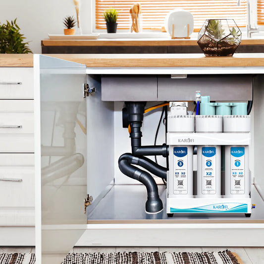 KAROFI UNDER-SINK RO WATER PURIFIER KAQ-U95 Pro