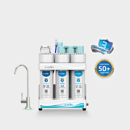 KAROFI UNDER-SINK RO WATER PURIFIER KAQ-U95 Pro