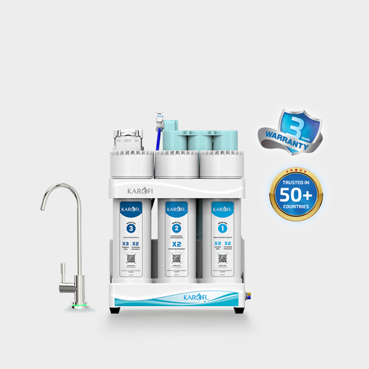 KAROFI UNDER-SINK RO WATER PURIFIER KAQ-U95 Pro