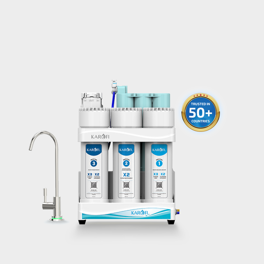 KAROFI UNDER-SINK RO WATER PURIFIER KAQ-U95 Pro