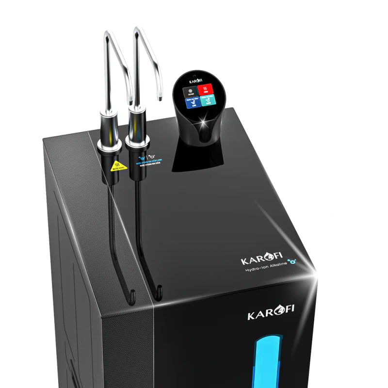 KAROFI HYDROGEN ALKALINE WATER PURIFIER KAE-S86 PRO