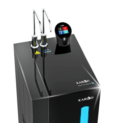 KAROFI HYDROGEN ALKALINE WATER PURIFIER KAE-S86 PRO