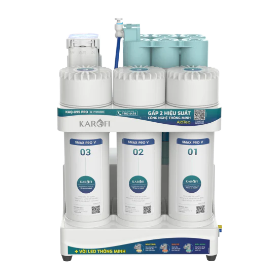 KAROFI UNDER-SINK RO WATER PURIFIER KAQ-U95 Pro