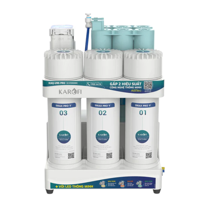 KAROFI UNDER-SINK RO WATER PURIFIER KAQ-U95 Pro