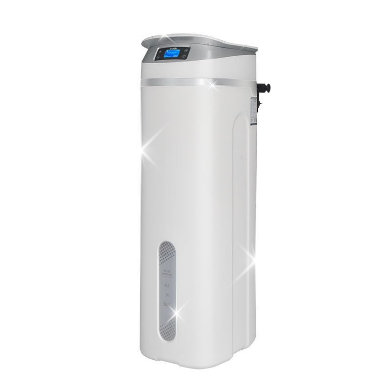 KAROFI WHOLE-HOUSE FILTRATION & SOFTENER SYSTEM KTF-P02