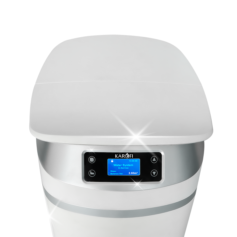 KAROFI WHOLE-HOUSE FILTRATION & SOFTENER SYSTEM KTF-P02