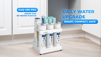 KAROFI UNDER-SINK RO WATER PURIFIER KAQ-U95 Pro