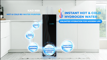KAROFI HOT & COLD RO WATER PURIFIER KAD-X68